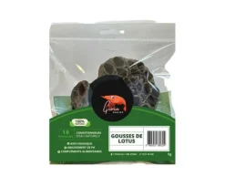 GIOIASHRIMP Gousses de lotus pour crevettes
