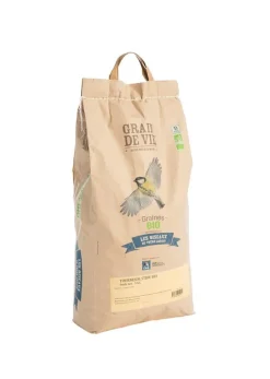 GRAIN DE VIE Graines de tournesol strié bio - 5 kg
