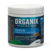 BLUE CORAL Granulé pour Cichlidé Omnivore, taille M, OASE Organix Cichlidé Granulé - 250ml