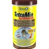 TETRA Granules pour poisson, enrichies en vitamines, Min - contenance 400g/1L