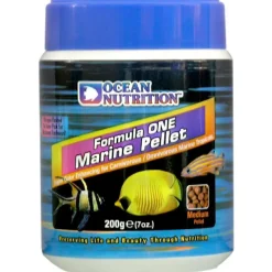 AS AQUA Granulés Formula One Medium pour poissons - 200g