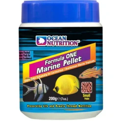 AS AQUA Granulés Formula One Mini pour poissons - 200g