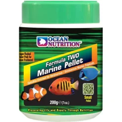 AS AQUA Granulés Formula Two Mini pour poissons - 200g