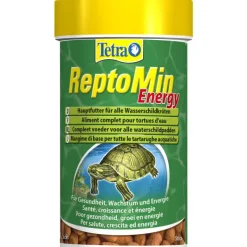 TETRA Granulés énergétiques pour reptiles, ReptoMin Energy - contenance 100ml - 34g