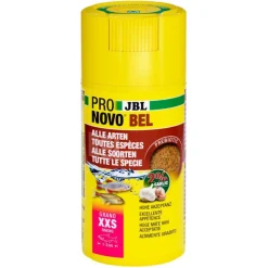 JBL Granulés pour poissons d'aquarium Bel Grano XXS - 100 ml