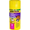 JBL Granulés pour poissons d'aquarium couleurs vives Pronovo Color Grano M Click - 250 ml
