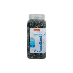 ZOLUX Gravier décoratif Aquasand Ashewa vert 750 ml