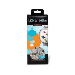 BIORB Gravier filtration biologique pour