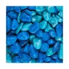 TYROL Gravier vernis bleu turquoise 2kg Girard