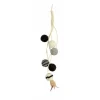 BOBBY Griffoir pour chat coloris noir Bille - 55 x 8 cm
