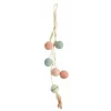 BOBBY Griffoir pour chat coloris rose Bille - 55 x 8 cm