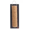 MARTIN SELLIER Griffoir pour chat Rondin noir Up and Down - 55 cm