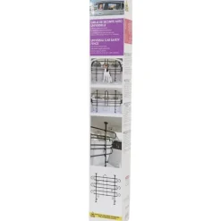 ZOLUX Grille auto arrière universelle 85x85x7 cm
