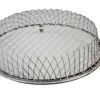 REPTILE PLANET Grille de protection pour Black Clamp 14 coloris argent - Ø 146 mm x H 25 mm