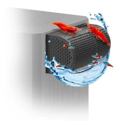 BLUE CORAL Grille de protection, spéciale aquarium, JUWEL - modèle FilterGrid
