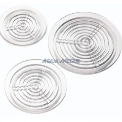 BLUE CORAL Grille ronde transparente pour aquarium, AQUA MEDIC - 50mm