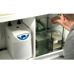 BLUE MARINE Groupe froid Chiller 800 pour aquarium 300 à 600L - BLUEMARINE