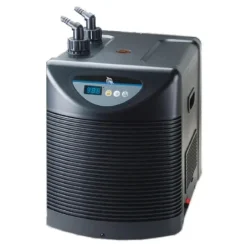BLUE CORAL Groupe froid réversible pour aquarium jusqu'à 3m3, matière résistante - AQUAVIE modèle ICE 3000