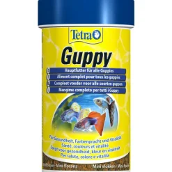 TETRA Guppy Mini Flakes - 30g, 100ml -