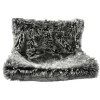 BOBBY Hamac de radiateur pour chat coloris noir Poilu Bicolor - 47 x 30 x 25 cm