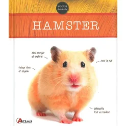 ÉDITIONS ARTEMIS Hamster. Editions Artemis
