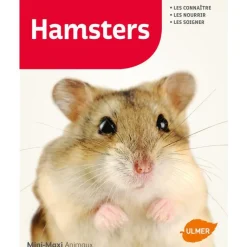ÉDITIONS EUGEN ULMER Hamsters 64 pages