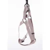 MARTIN SELLIER Harnais baudrier réglable gris pour chien - 2,5x70/90 cm
