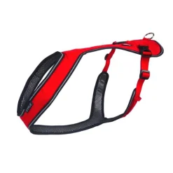 KYFLIE Harnais Canicross Otium Taille 7 Longueur du dos 66-70cm Rouge
