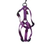 MARTIN SELLIER Harnais Confort mauve pour chien - 2,5x70/90 cm