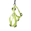 MARTIN SELLIER Harnais Confort vert citron pour chien - 2,5x70/90 cm
