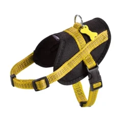 BOBBY Harnais Easy Safe L jaune