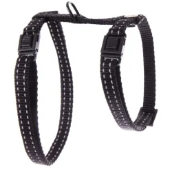 MARTIN SELLIER Harnais Flash pour chat coloris noir