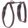 MARTIN SELLIER Harnais Flash pour chat coloris marron