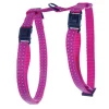 MARTIN SELLIER Harnais Flash pour chat coloris rose