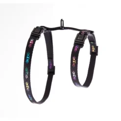 MARTIN SELLIER Harnais Frimousse noir