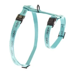 MARTIN SELLIER Harnais Frimousse turquoise