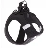 MARTIN SELLIER Harnais Mesh noir pour chien - S