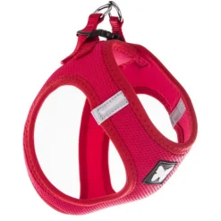 MARTIN SELLIER Harnais Mesh rouge pour chien - XS