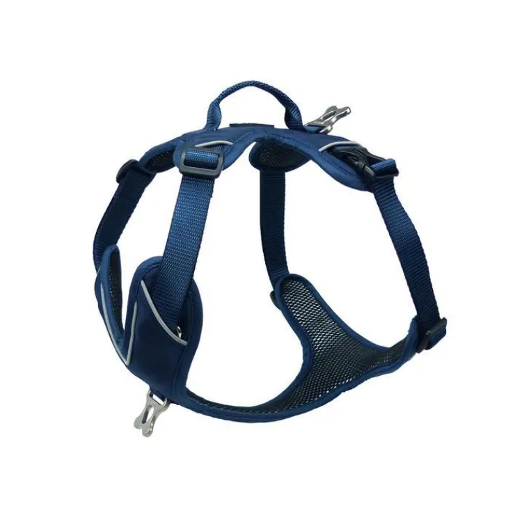 KYFLIE Harnais Momentum Taille 2 Circonférence cage thoracique 42-55cm Bleu