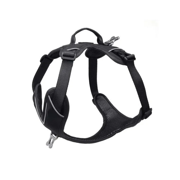 KYFLIE Harnais Momentum Taille 2 Circonférence cage thoracique 42-55cm Noir