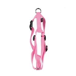 MARTIN SELLIER Harnais Nylon Uni pour chat coloris rose