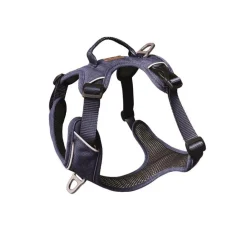 KYFLIE Harnais pour chien coloris bleu foncé Momentum Urban - Taille 1
