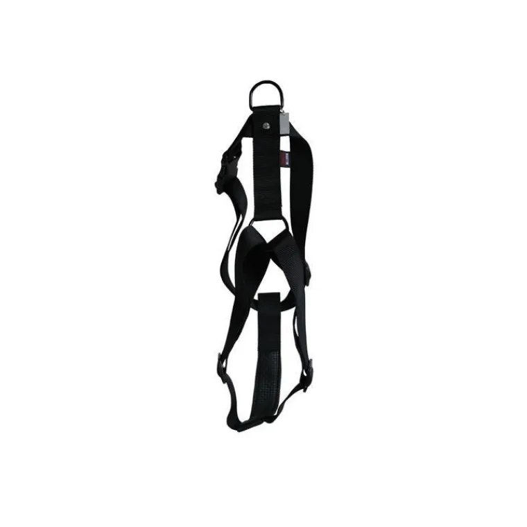 MARTIN SELLIER Harnais réglable noir 50/70cm