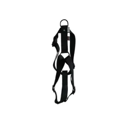 MARTIN SELLIER Harnais réglable noir 70/90cm