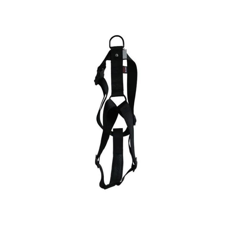 MARTIN SELLIER Harnais réglable noir 70/90cm