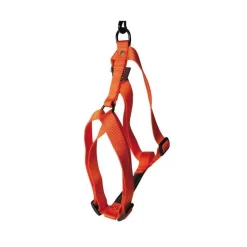 MARTIN SELLIER Harnais réglable Orange 35/50cm