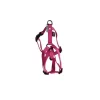 MARTIN SELLIER Harnais réglable Rose 35/50cm