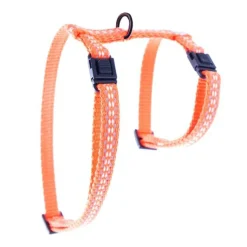 MARTIN SELLIER Harnais Safety orange 35/50 x 1 cm