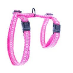 MARTIN SELLIER Harnais Safety rose 35/50 x 1 cm