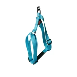 MARTIN SELLIER Harnais Turquoise 50/70cm